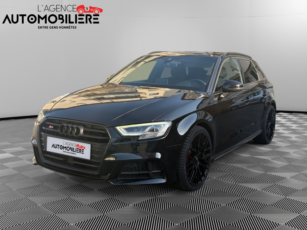 Audi S3