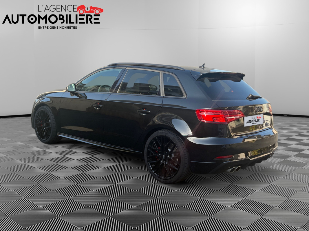 Audi S3 — 3