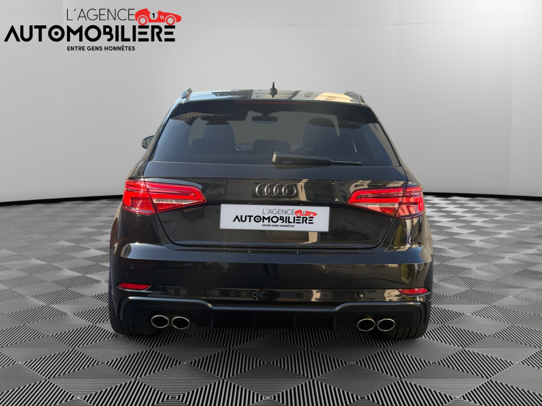 Audi S3 — 4