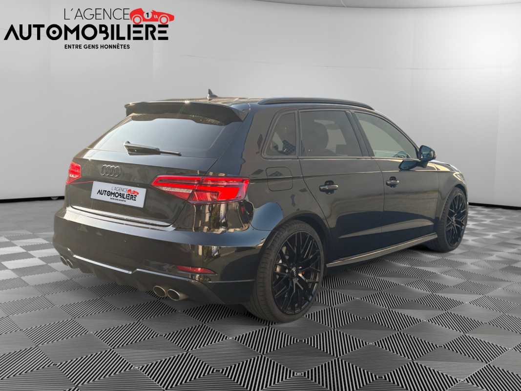 Audi S3 — 5