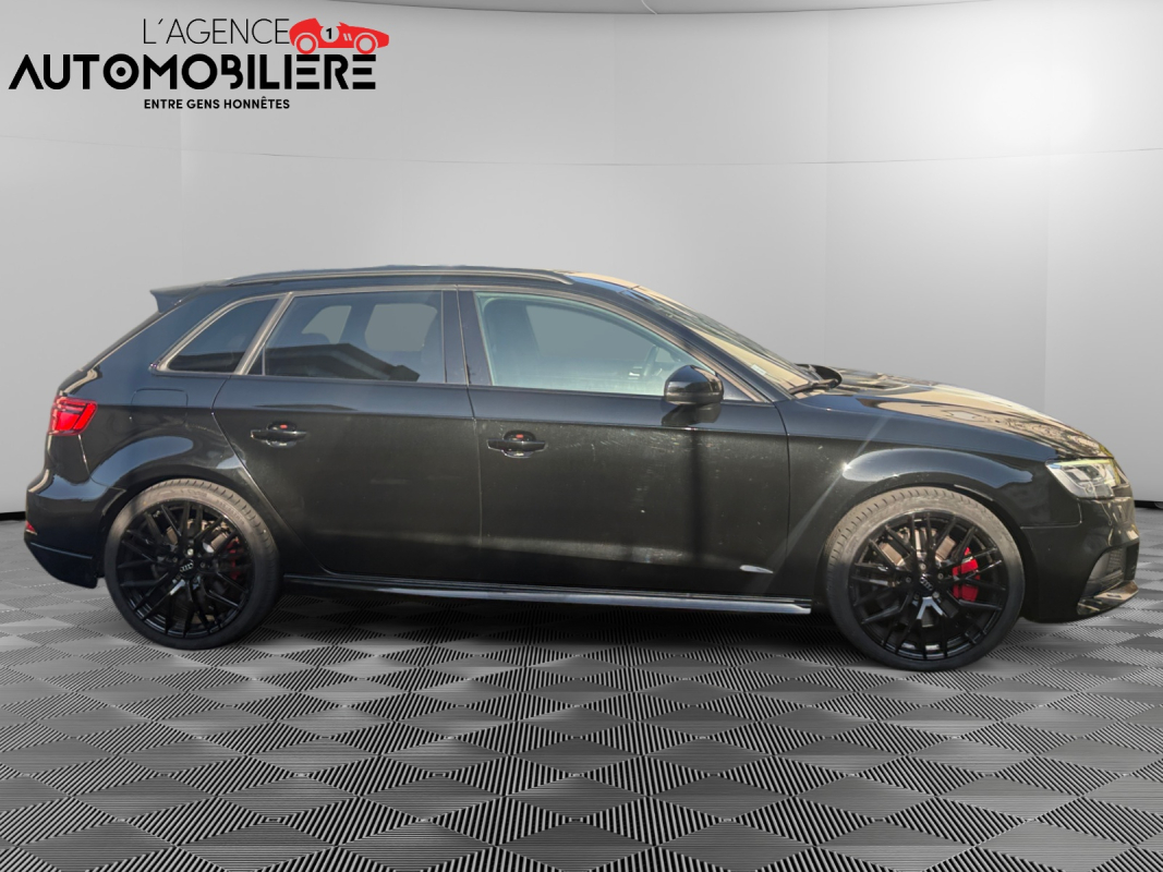 Audi S3 — 6