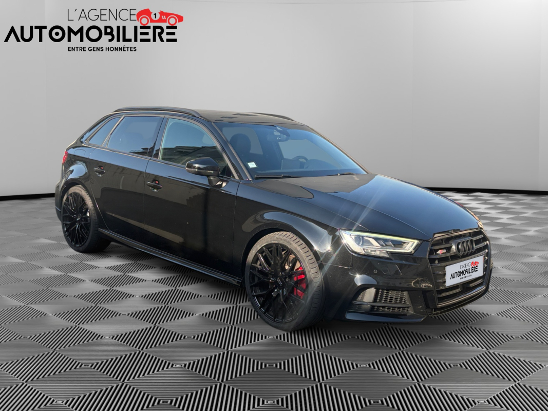Audi S3 — 7
