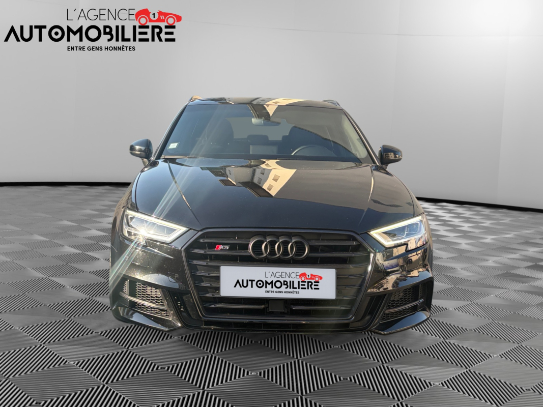 Audi S3 — 8