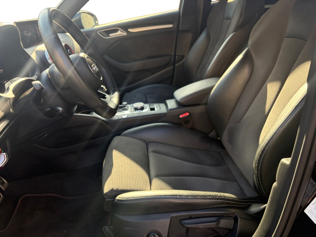 Audi S3 — 9