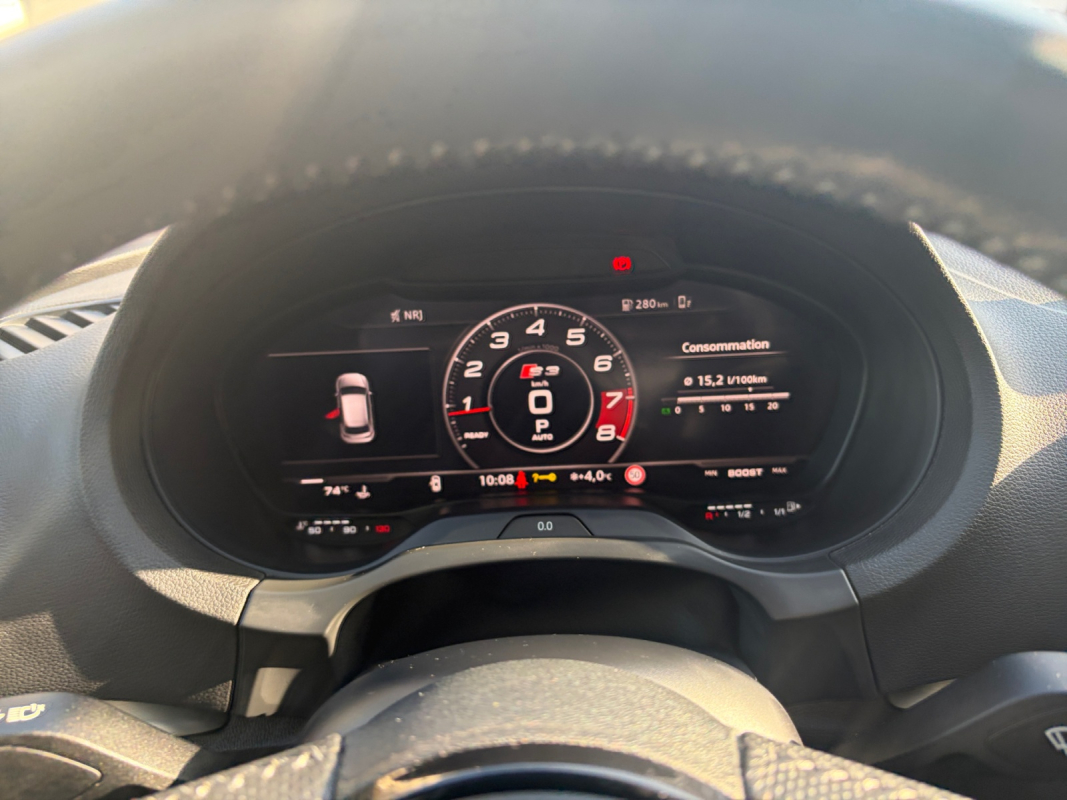 Audi S3 — 10