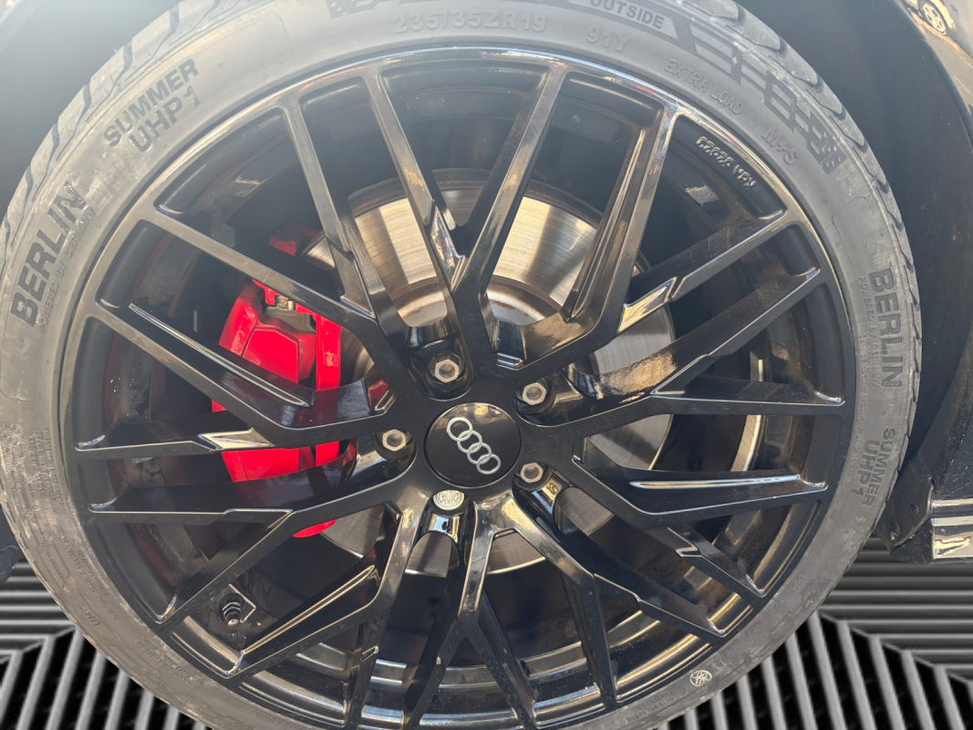 Audi S3 — 12