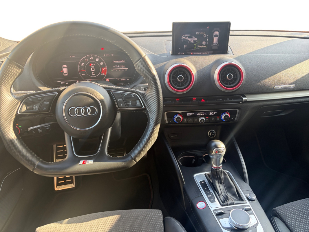 Audi S3 — 13