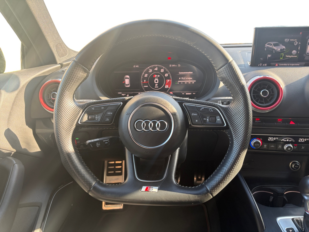 Audi S3 — 14