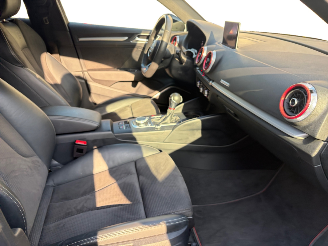 Audi S3 — 15