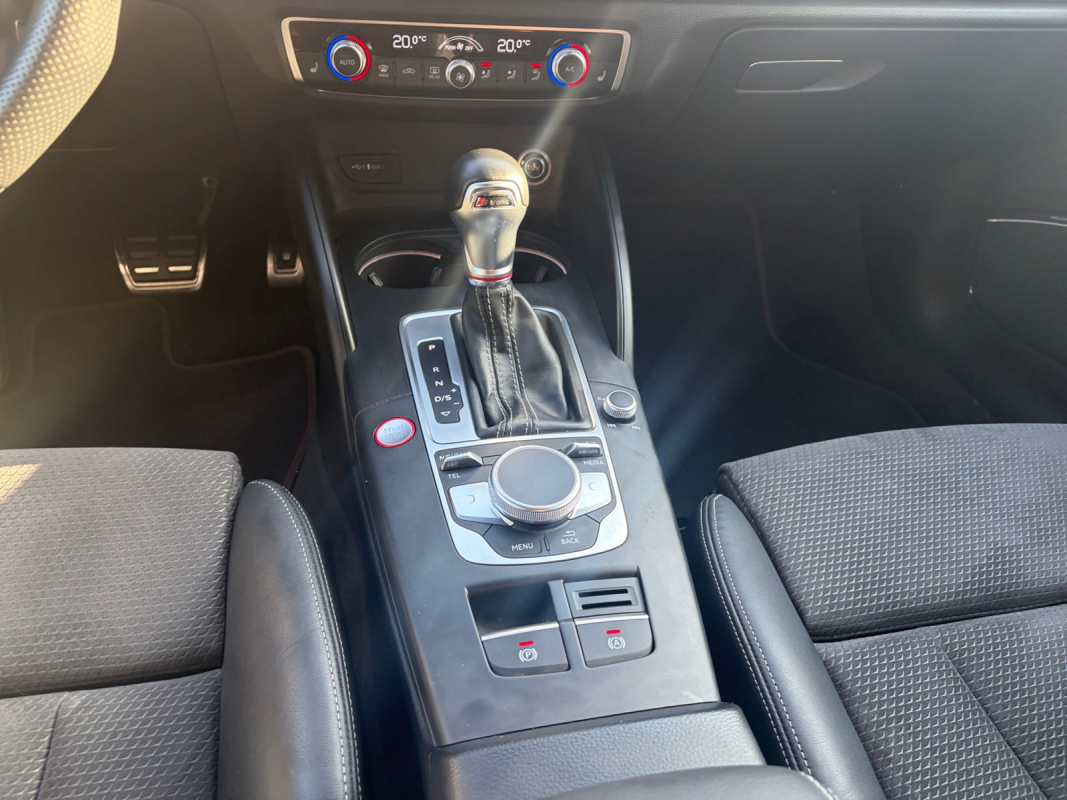 Audi S3 — 18