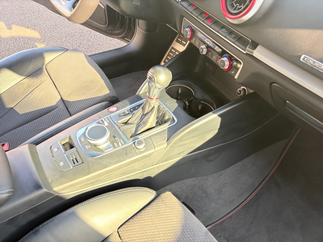 Audi S3 — 21