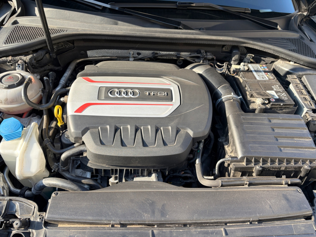 Audi S3 — 24