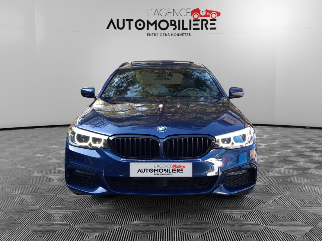 Bmw Série 5 — 2