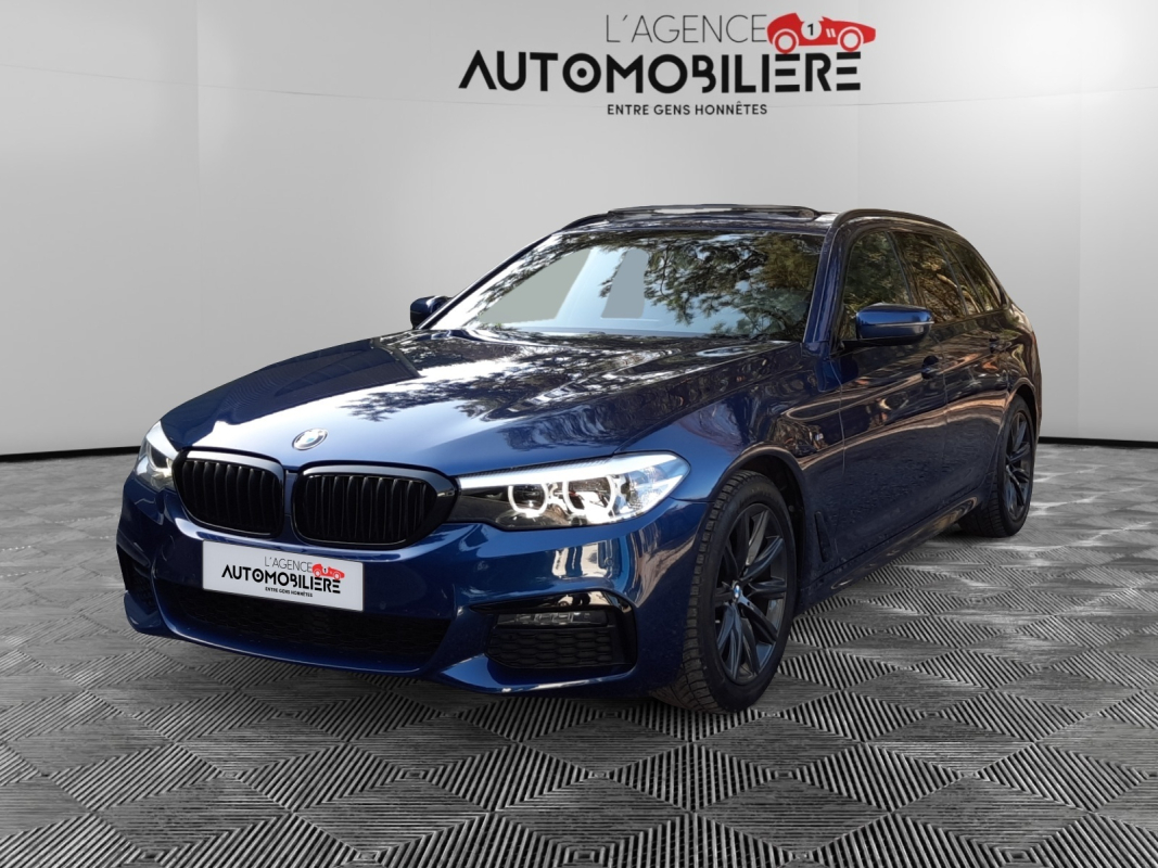 Bmw Série 5
