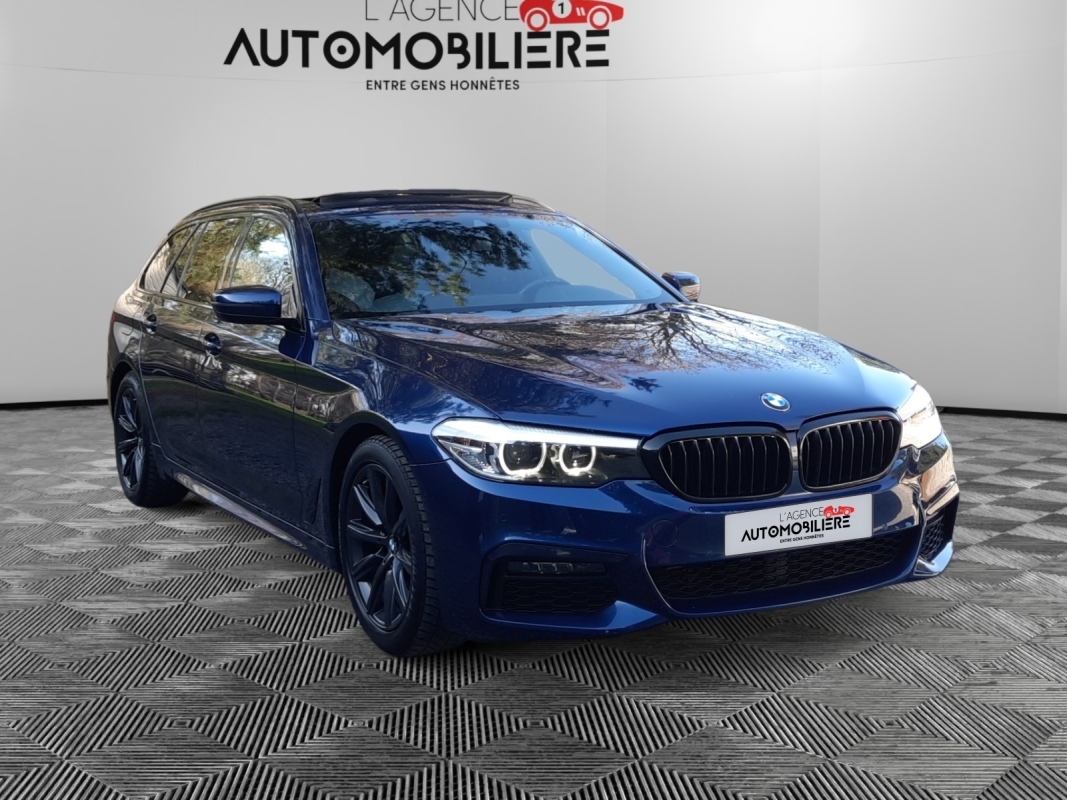 Bmw Série 5 — 3