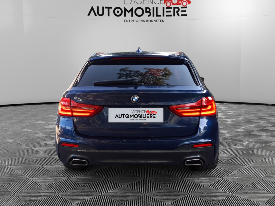 Bmw Série 5 — 6
