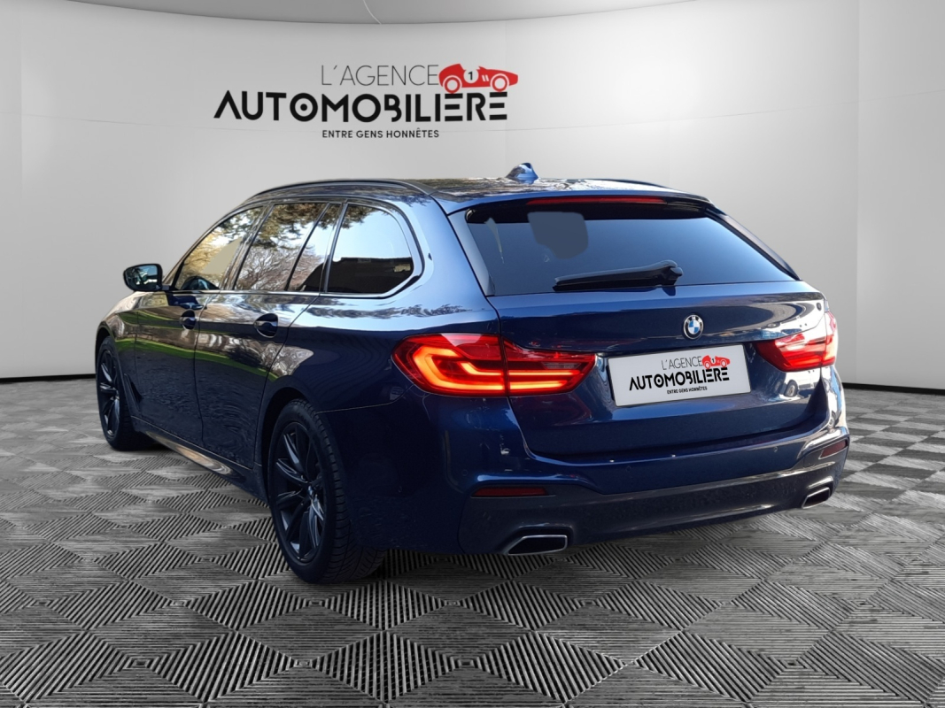 Bmw Série 5 — 7