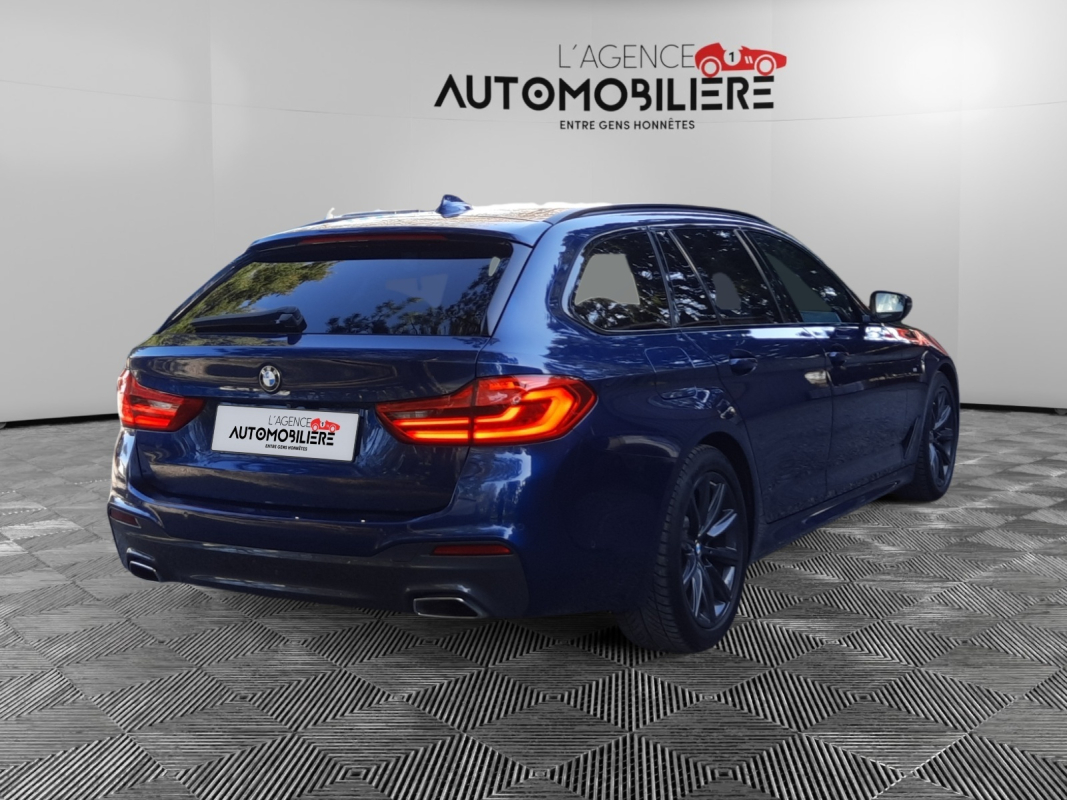 Bmw Série 5 — 5