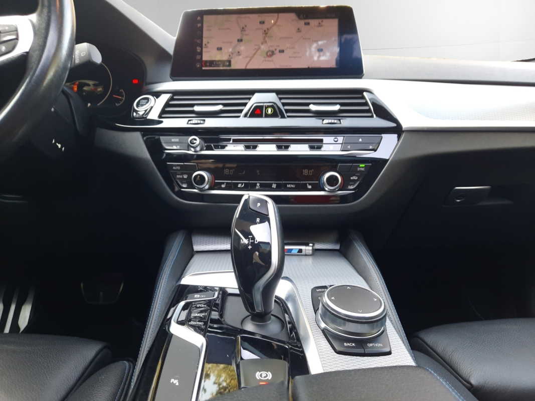 Bmw Série 5 — 16