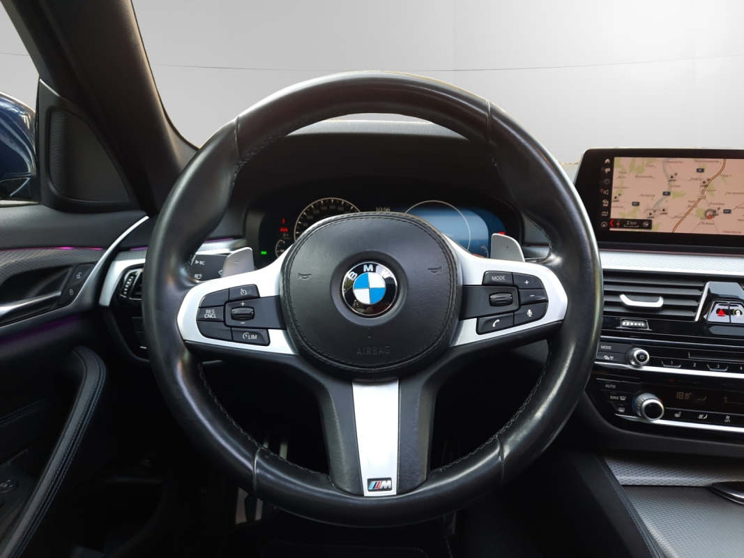 Bmw Série 5 — 11