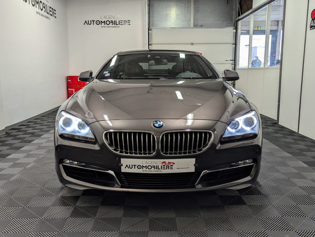 Bmw Série 6 — 2