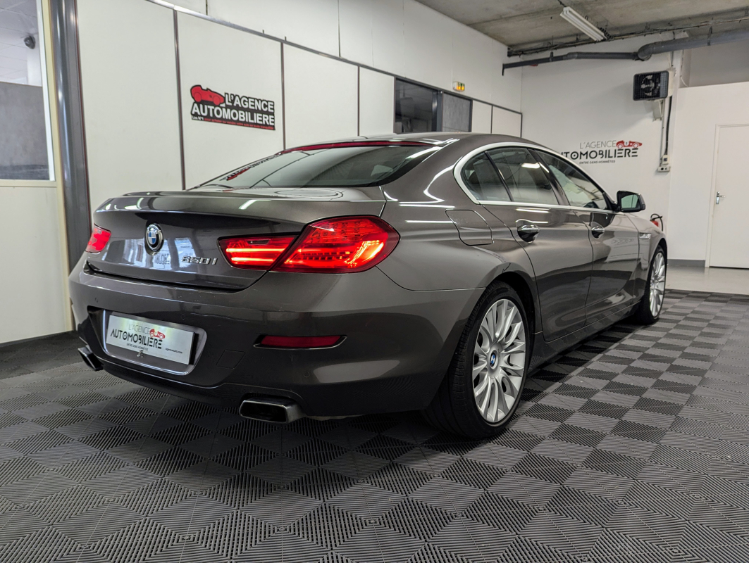 Bmw Série 6 — 4