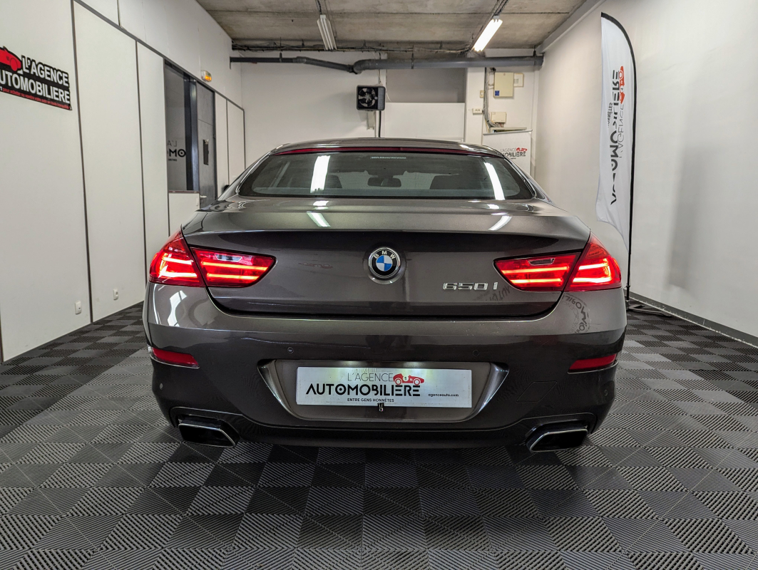 Bmw Série 6 — 5
