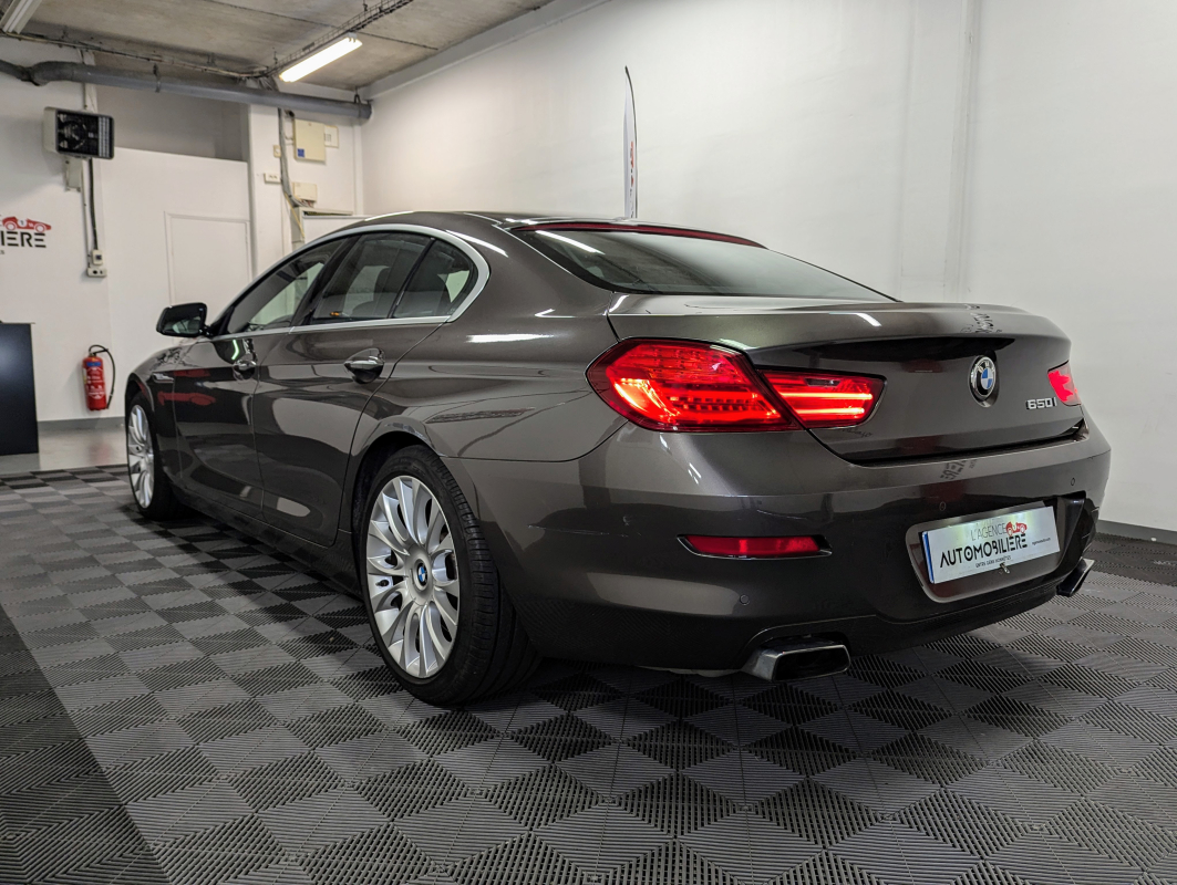 Bmw Série 6 — 6