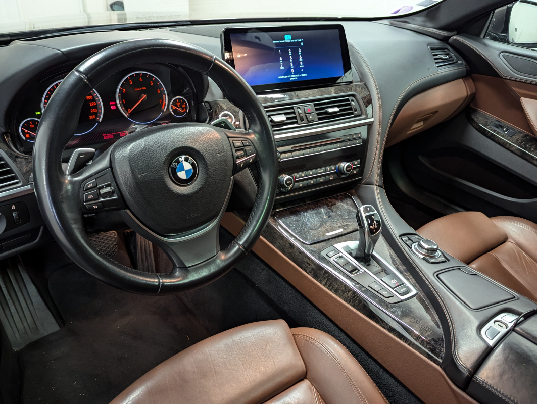 Bmw Série 6 — 7