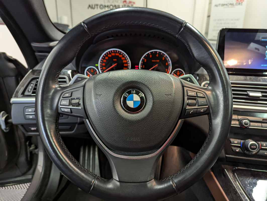 Bmw Série 6 — 13