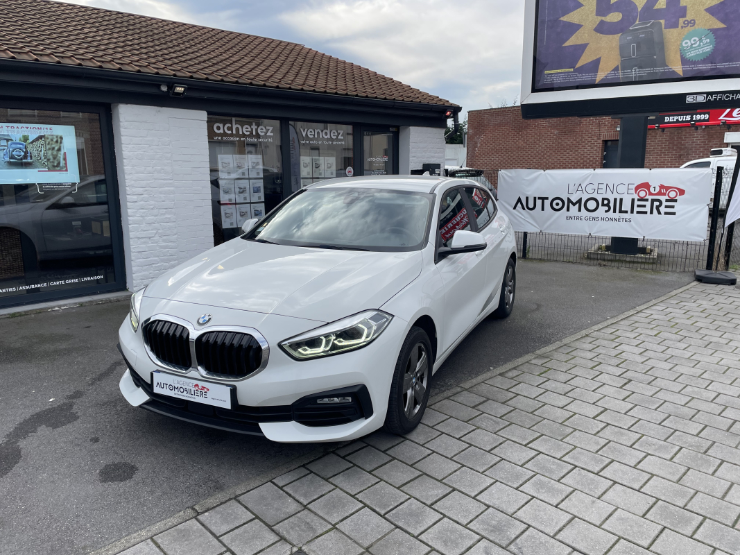 Bmw Série 1