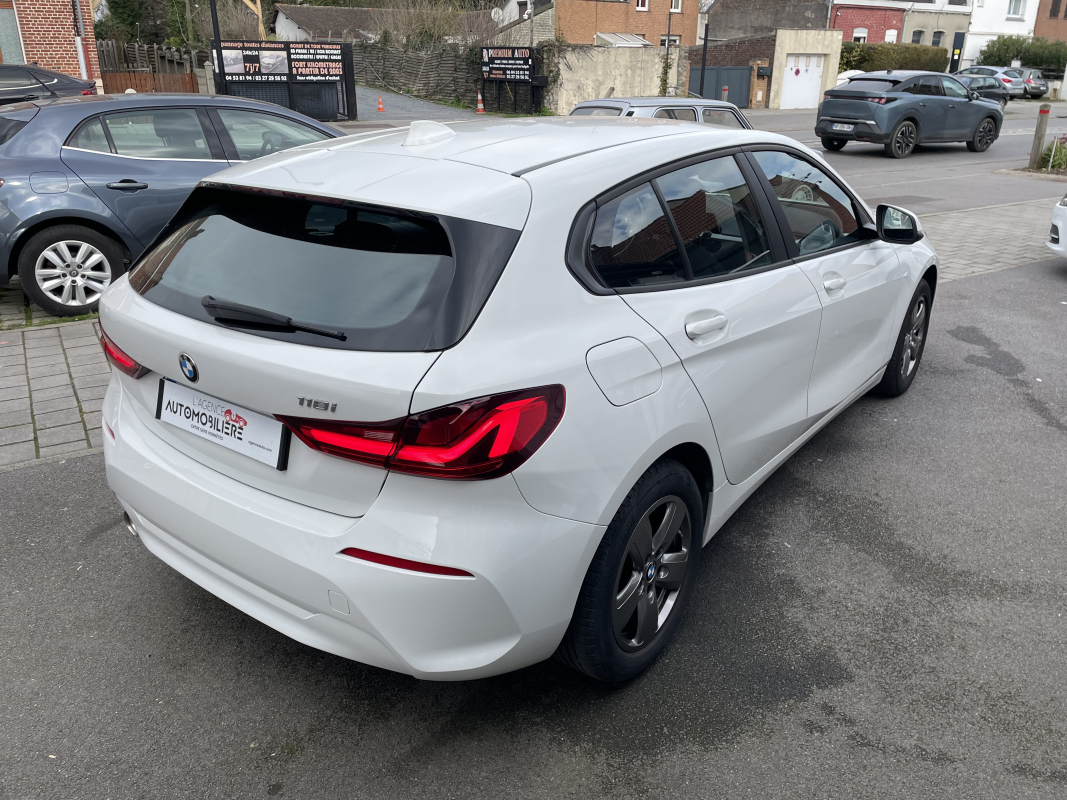 Bmw Série 1 — 7