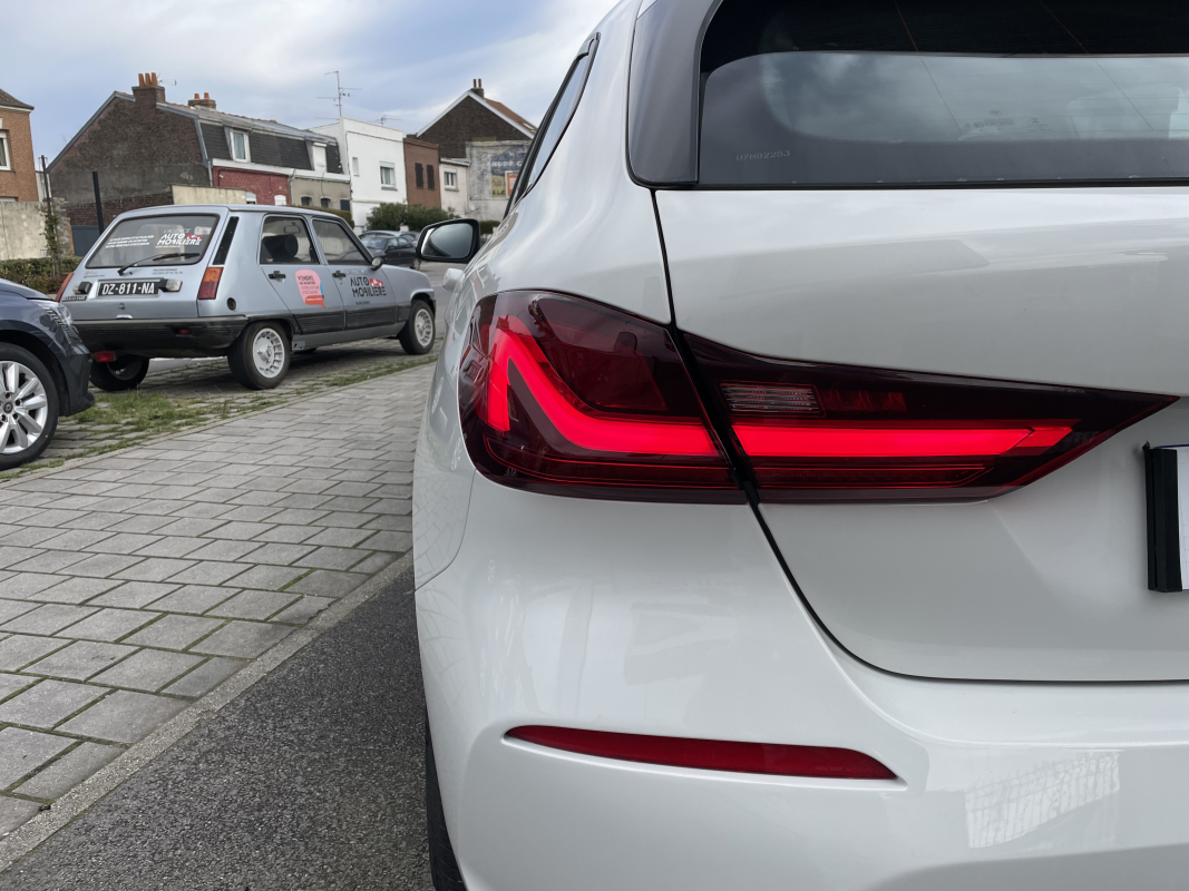 Bmw Série 1 — 22