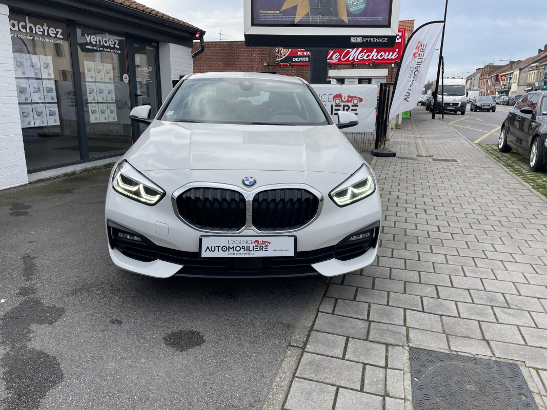 Bmw Série 1 — 9
