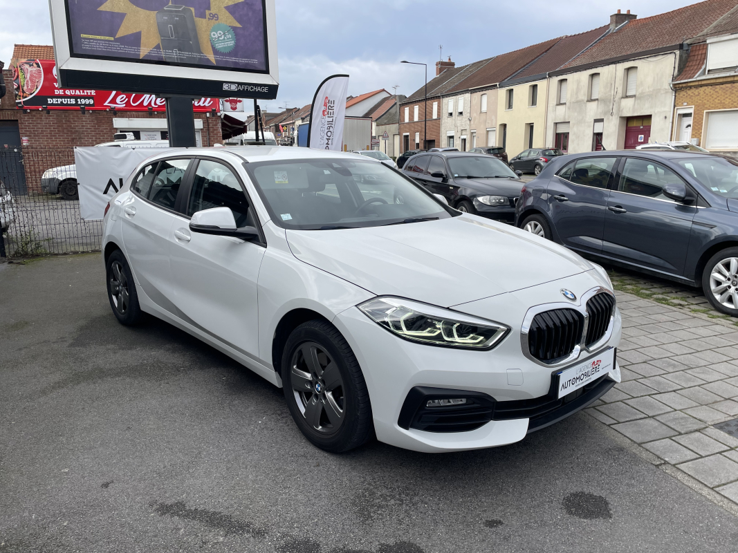 Bmw Série 1 — 8