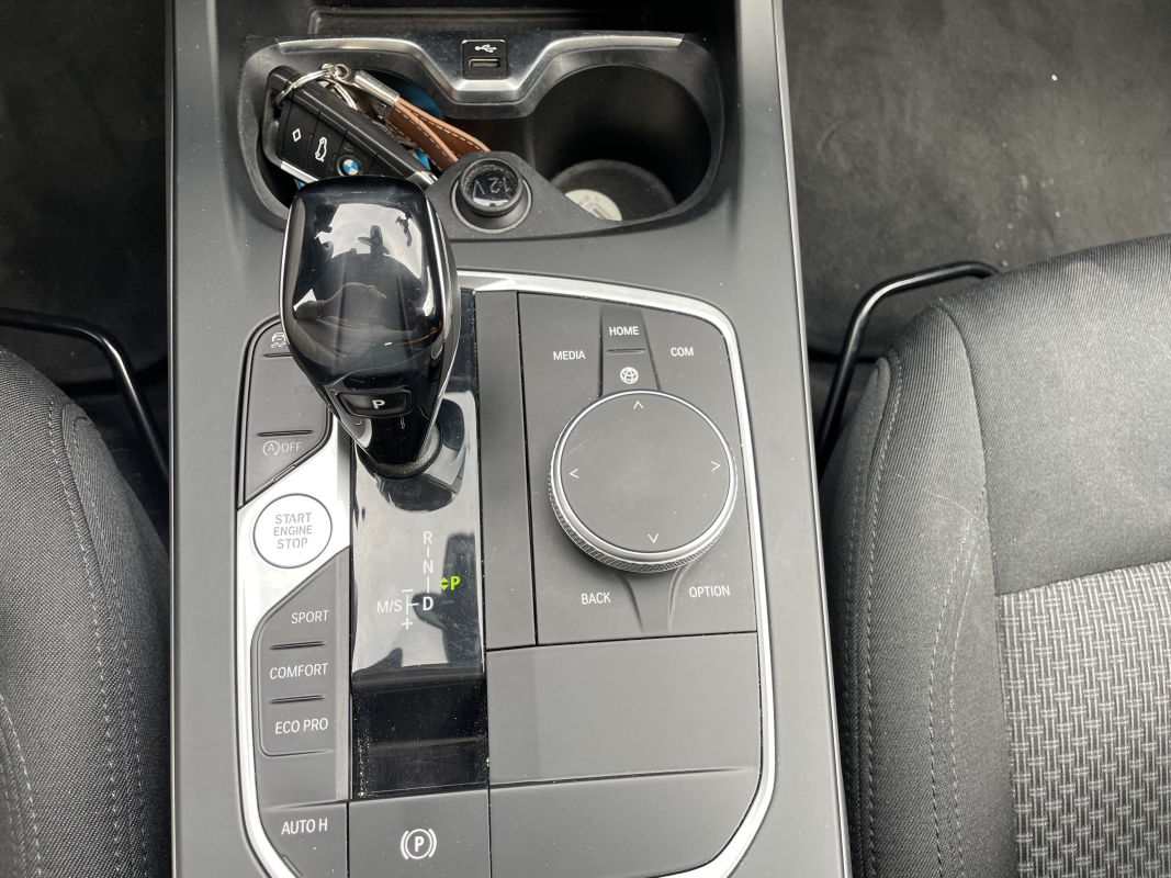Bmw Série 1 — 18