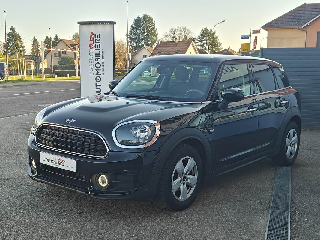 Mini Countryman — 3