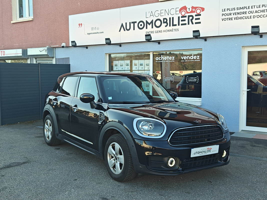 Mini Countryman