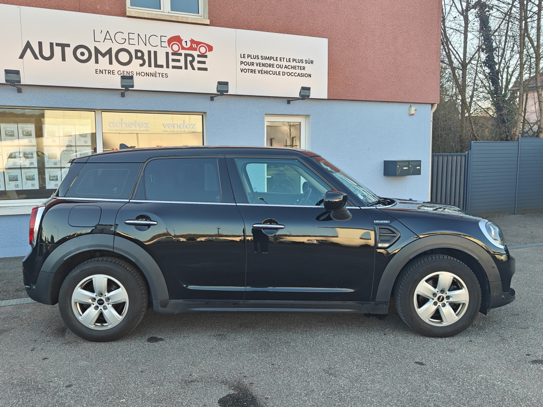Mini Countryman — 8