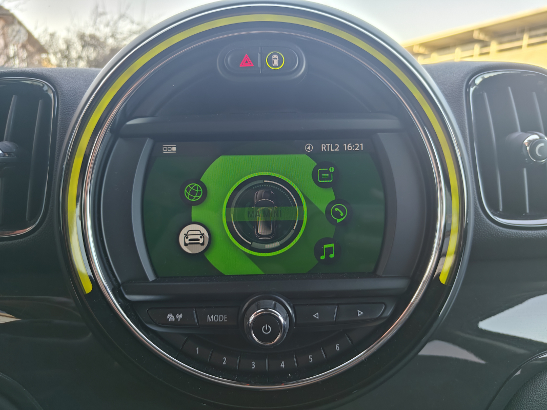 Mini Countryman — 25