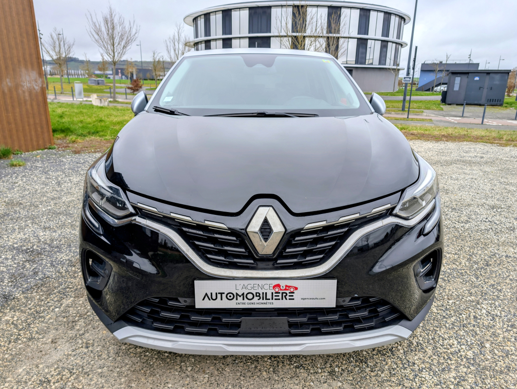Renault Captur — 8