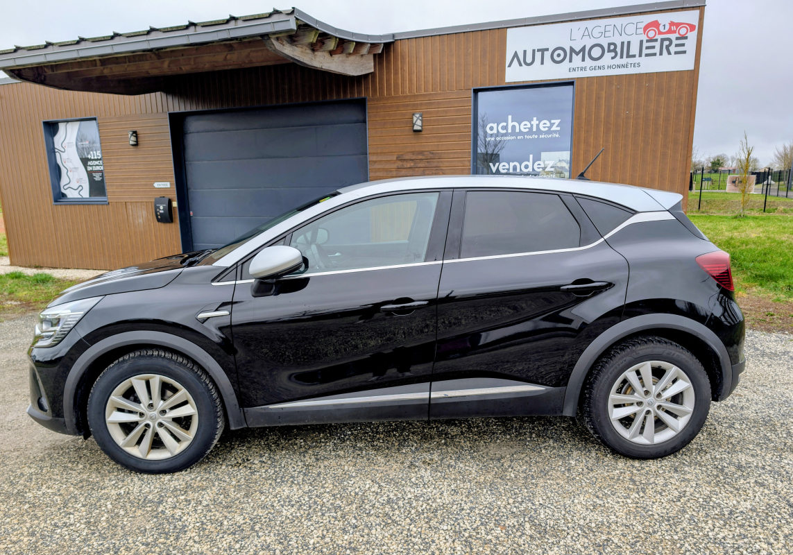 Renault Captur — 2