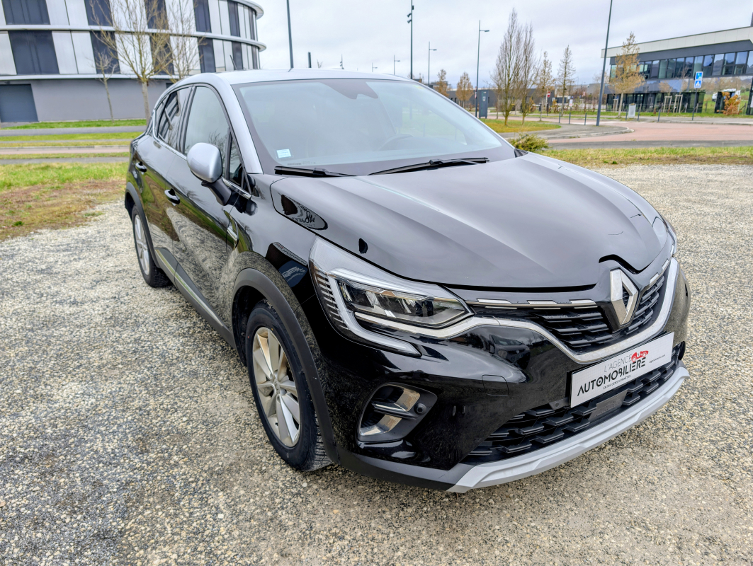 Renault Captur — 7