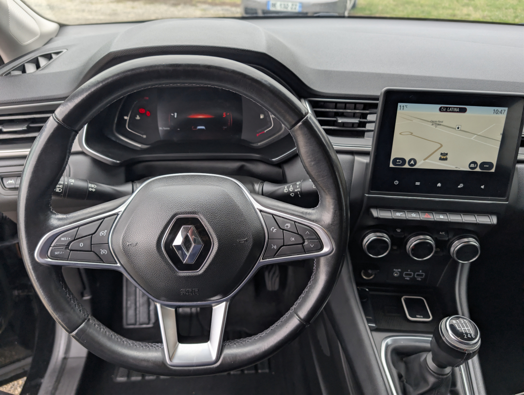 Renault Captur — 9