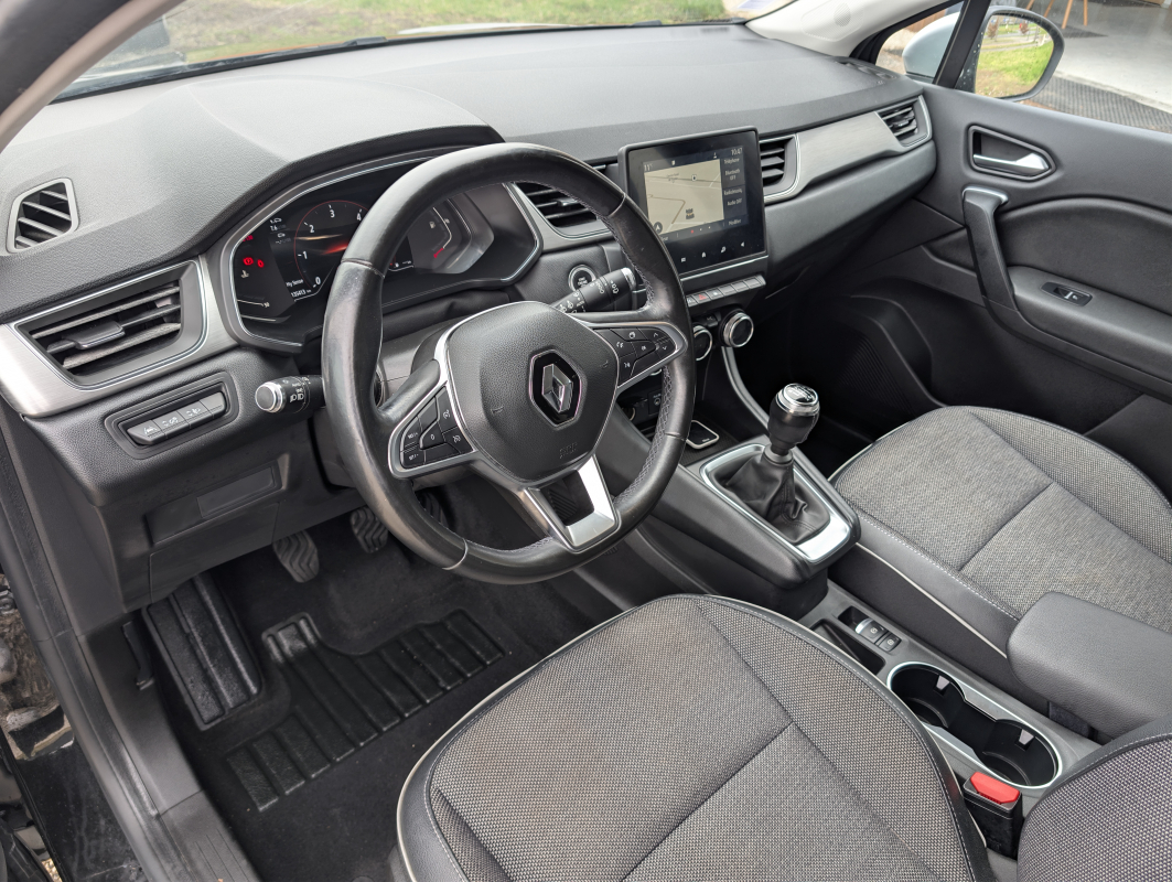 Renault Captur — 11