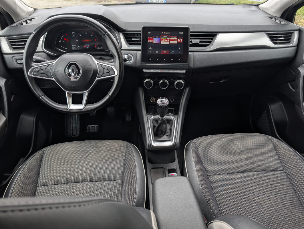 Renault Captur — 10