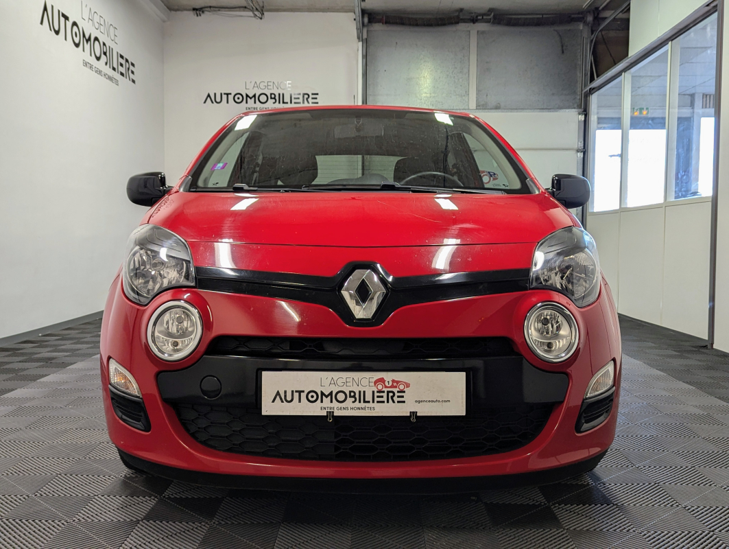 Renault Twingo — 2