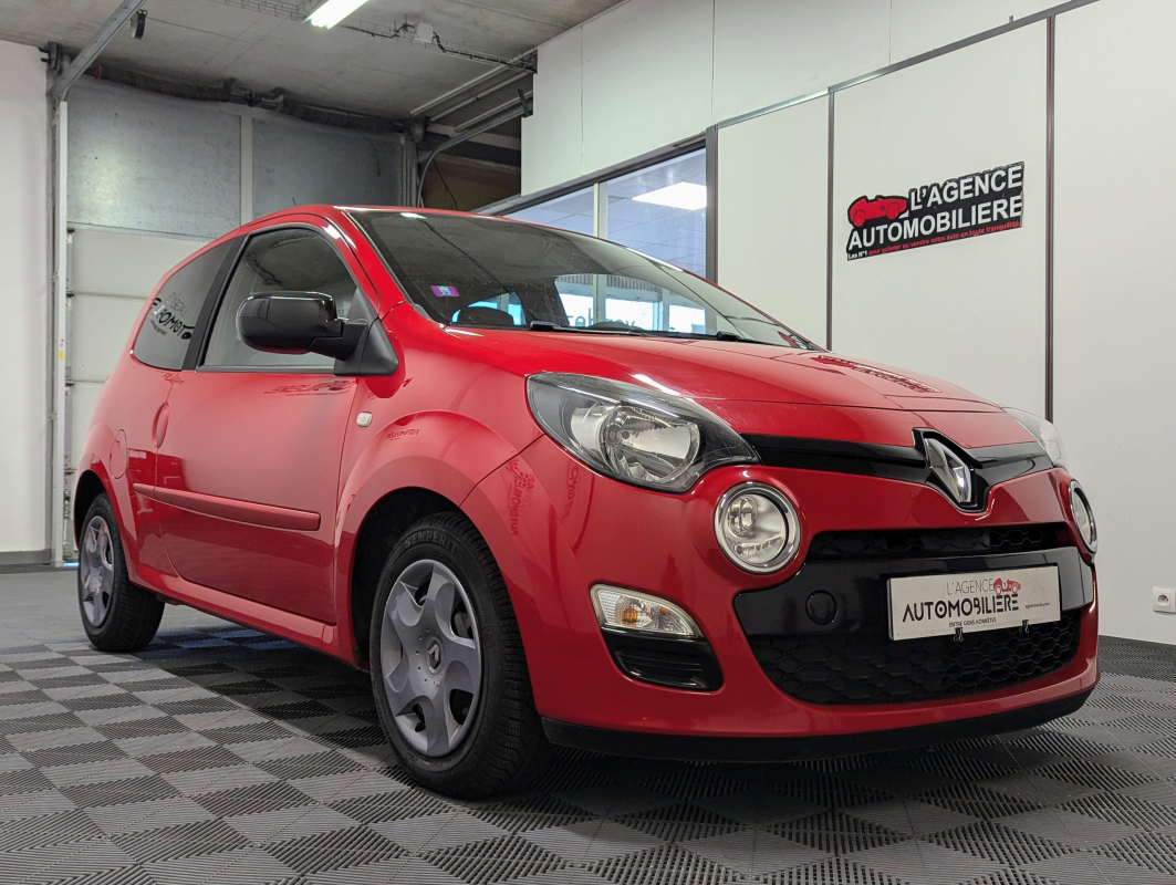 Renault Twingo — 3
