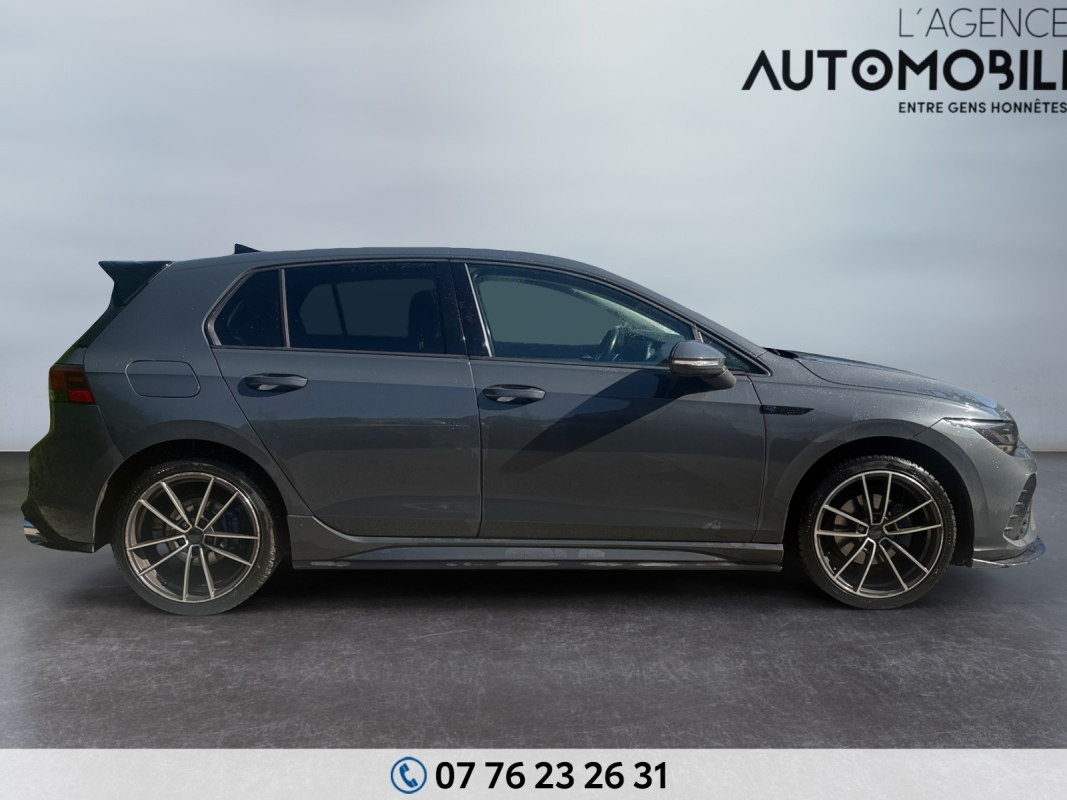 Volkswagen Golf — 2