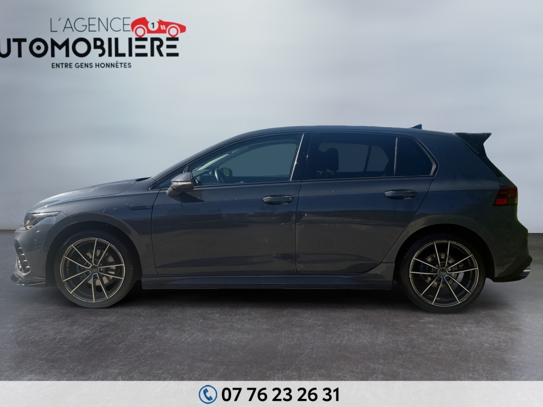 Volkswagen Golf — 6